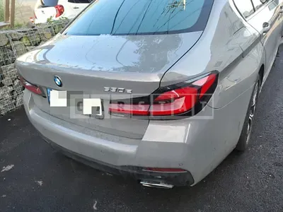 Photo 1 of 25: 2021 BMW 530e, VIN WBA51AG09MCG47743 — Korean insurance auction