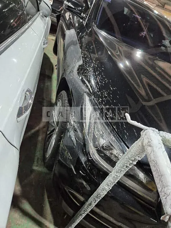 Photo 2 of 21: 2015 Hyundai Genesis, VIN KMHGL41DDGU089489 — Korean insurance auction