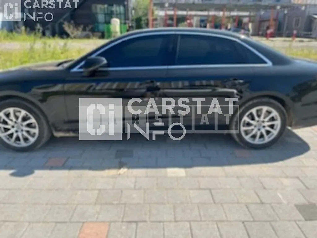 Photo 2 of 9: 2019 Audi A4 40 TFSI, VIN WAUZZZF46KA120519 — Korean insurance auction