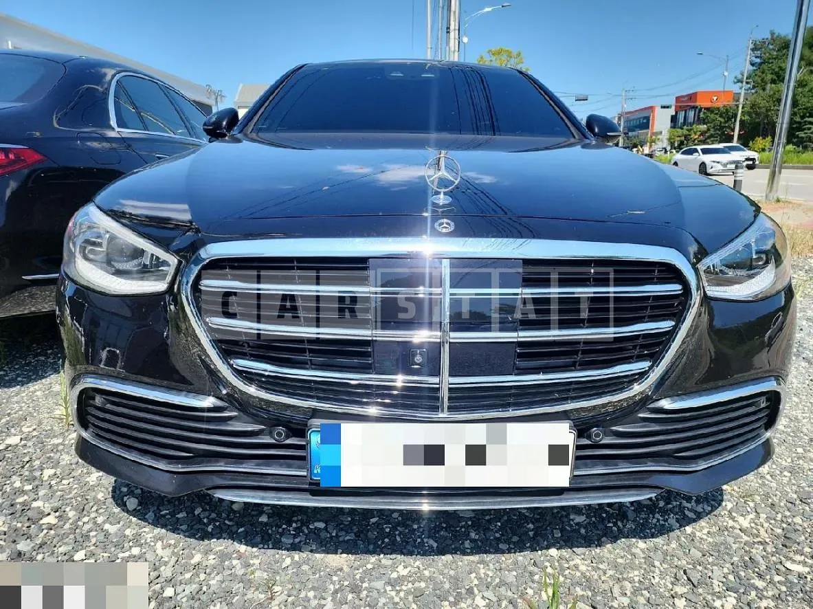 Photo 3 of 3: 2021 Mercedes-Benz (parts) S450 4Matic Headlamp — Korean insurance auction