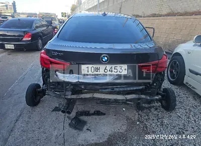 Photo 1 of 4: 2018 BMW 320d Gran Turismo xDrive — Korean insurance auction