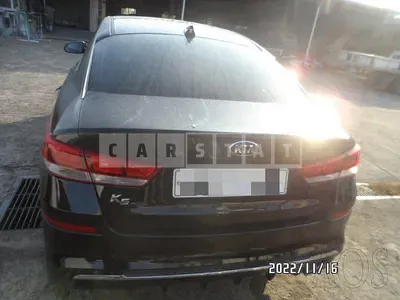 Photo 1 of 15: 2018 Kia K5 2.0(LPI) — Korean insurance auction