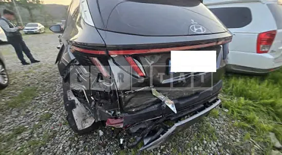 Photo 2 of 15: 2022 Hyundai Tucson — Korean insurance auction