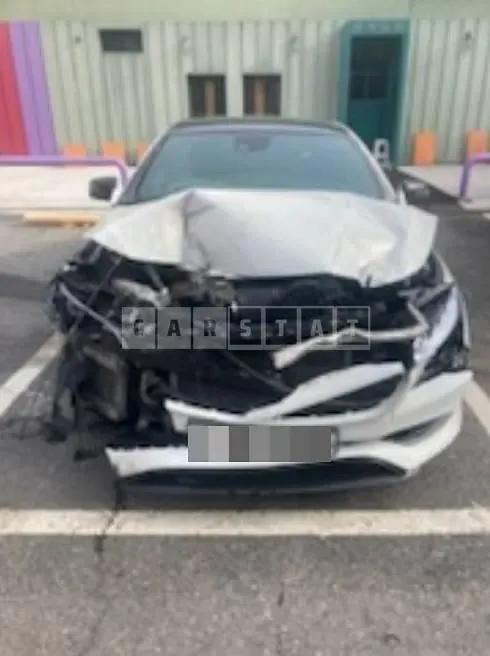 Photo 2 of 19: 2016 Mercedes-Benz AMG CLA45 4Matic — Korean insurance auction