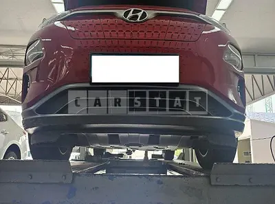 Photo 1 of 28: 2019 Hyundai Kona — Korean insurance auction