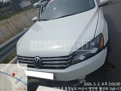 2015 Volkswagen Passat 1.8 TSI