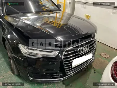 Photo 1 of 21: 2015 Audi A6 35 TDI, VIN WAUZZZ4G6GN019428 — Korean insurance auction