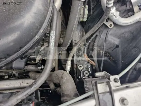 Photo 2 of 17: 2022 Mercedes-Benz E220 d 4Matic — Korean insurance auction