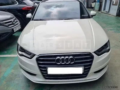 Photo 1 of 15: 2015 Audi Is 35 Placed — Korean insurance auction