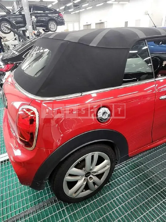 Photo 2 of 16: 2020 MINI New Cooper Jcw Convertibl, VIN WMWWP9105L3M26744 — Korean insurance auction