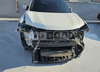 2018 Nissan X-Trail 4WD