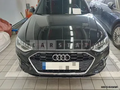 Photo 1 of 31: 2021 Audi A4 45 TFSI quattro — Korean insurance auction