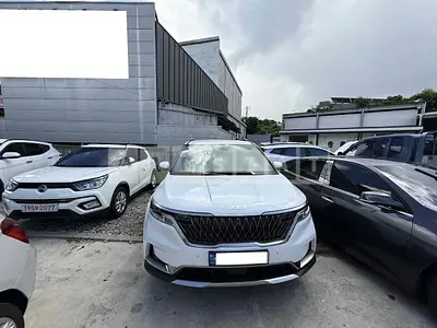 Photo 1 of 13: 2023 Kia Carnival, VIN KNANC813BPS275334 — Korean insurance auction