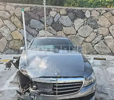 Photo 1 of 20: 2019 Mercedes-Benz E220d — Korean insurance auction