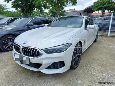 2021 BMW 840i xDrive Gran Coupe