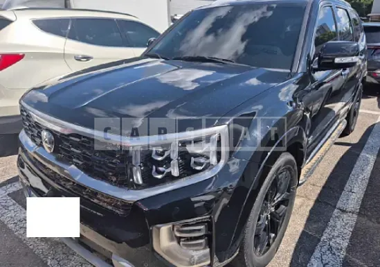 Photo 2 of 19: 2021 Kia Mohave — Korean insurance auction