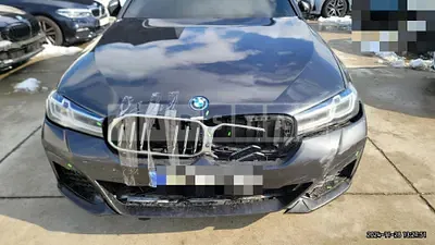 Photo 1 of 66: 2023 BMW 530e — Korean insurance auction