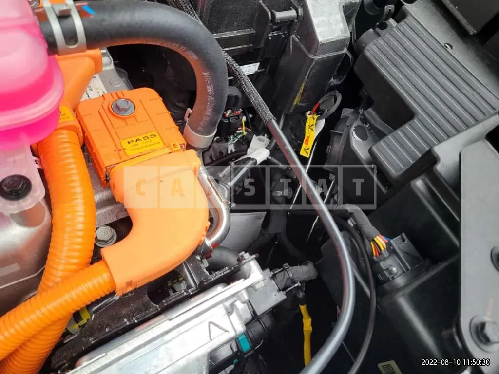 Photo 2 of 21: 2022 Kia Sorento, VIN KNARK81GBNA111451 — Korean insurance auction