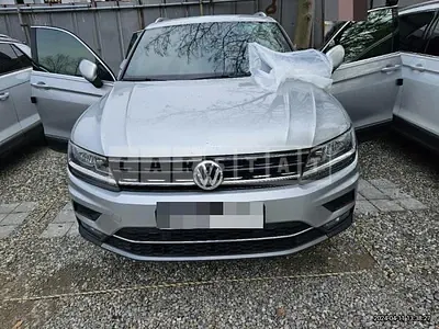 Photo 1 of 36: 2020 Volkswagen Tiguan 2.0 TDI — Korean insurance auction