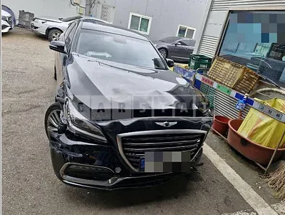 Photo 1 of 20: 2016 Genesis G80 — Korean insurance auction