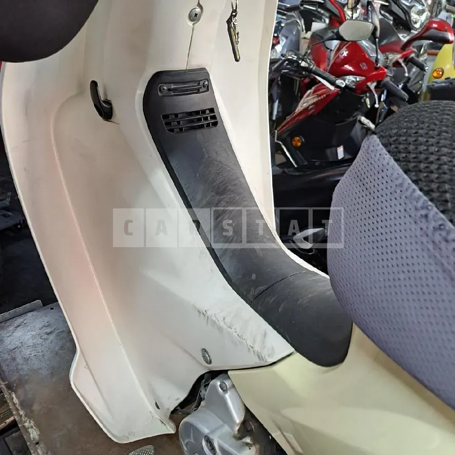Photo 2 of 17: 2016 Honda (Two-Wheel) NBC110 — Korean insurance auction