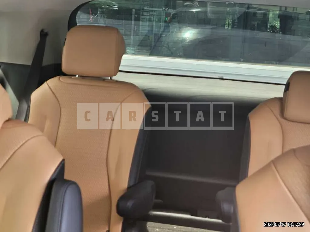 Photo 2 of 21: 2021 Kia Carnival, VIN KNANE81BBMS015422 — Korean insurance auction