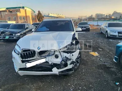 Photo 1 of 3: 2018 BMW X5 xDrive 30d, VIN WBAKS4105J0Y67367 — Korean insurance auction