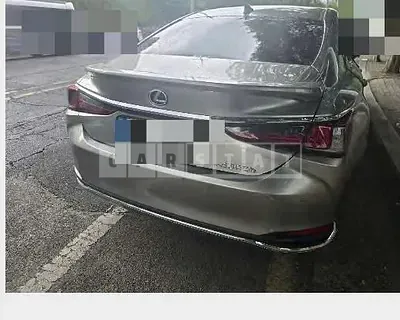 Photo 1 of 10: 2024 Lexus ES300h — Korean insurance auction