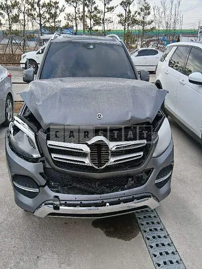 2018 Mercedes-Benz GLE350 d 4Matic