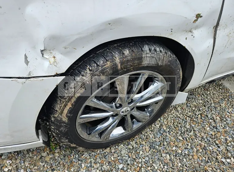 Photo 2 of 12: 2019 Kia Carnival — Korean insurance auction