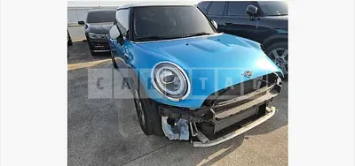 Photo 1 of 32: 2019 MINI Cooper — Korean insurance auction