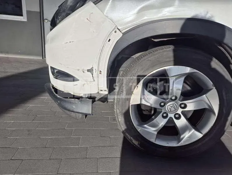 Photo 2 of 20: 2016 Honda Hr-V 2WD — Korean insurance auction