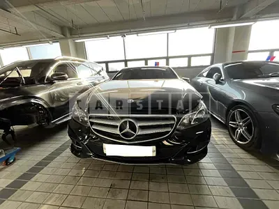 Photo 1 of 11: 2016 Mercedes-Benz E220 BlueTec, VIN WDDHF0AB5GB320789 — Korean insurance auction