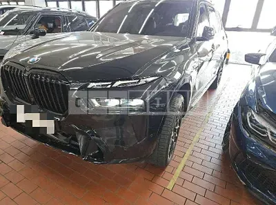 Photo 1 of 31: 2023 BMW X7 xDrive40i — Korean insurance auction