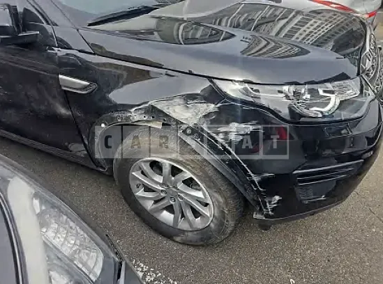 Photo 2 of 24: 2019 Land Rover Discovery Sport TD4 150PS — Korean insurance auction