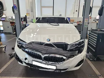2021 BMW 320i