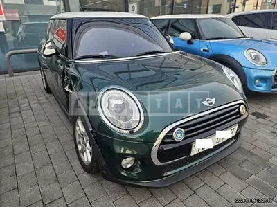 2016 BMW MINI Cooper D