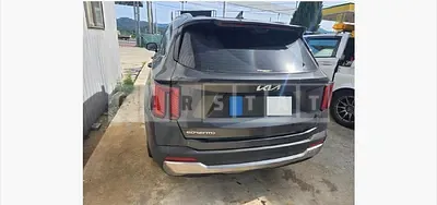 Photo 1 of 12: 2024 Kia Sorento — Korean insurance auction