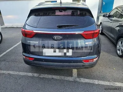 Photo 1 of 24: 2016 Kia Sportage — Korean insurance auction