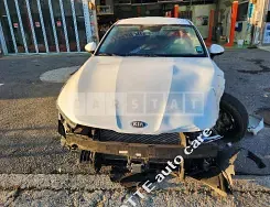 Photo 2 of 36: 2020 Kia K5, VIN KNAG141ABLA026375 — Korean insurance auction