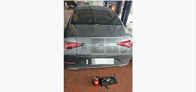 Photo 1 of 52: 2019 Mercedes-Benz CLS400 d 4Matic — Korean insurance auction