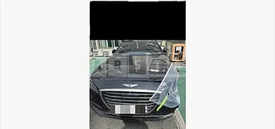 Photo 1 of 19: 2019 Genesis G80 — Korean insurance auction