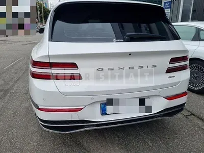 Photo 1 of 16: 2025 Genesis GV80 2.5T AWD — Korean insurance auction