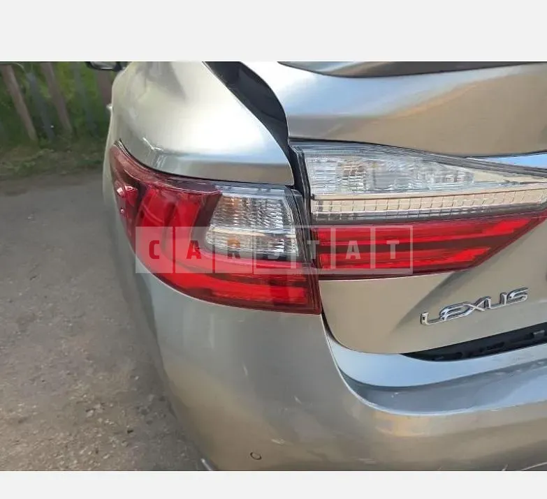 Photo 2 of 19: 2017 Lexus ES300h — Korean insurance auction