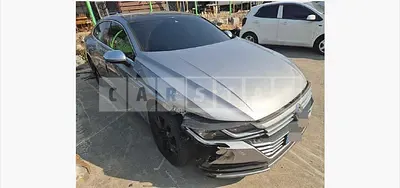 Photo 1 of 17: 2019 Volkswagen Atheon 2.0 TDI — Korean insurance auction