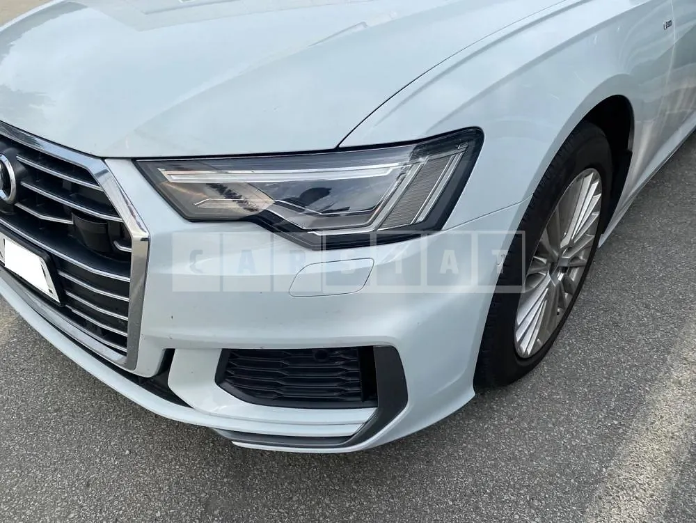 Photo 2 of 24: 2021 Audi A6 40 TDI, VIN WAUZZZF2XMN019056 — Korean insurance auction