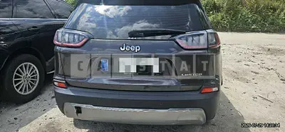 Photo 1 of 17: 2021 Jeep Zip Cherokee 2.4 FWD — Korean insurance auction
