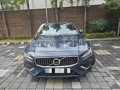 Photo 1 of 27: 2022 Volvo S60B5, VIN 7JRZSL12DNG189106 — Korean insurance auction