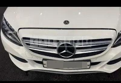 Photo 1 of 15: 2018 Mercedes-Benz Cubbenz C220 d — Korean insurance auction