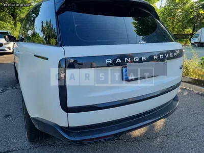 2023 Land Rover The New Range Rover P530 LWB